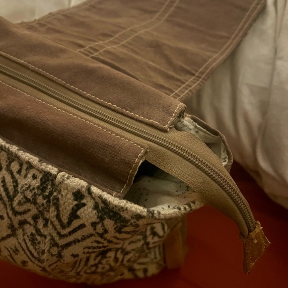 Myra hair on hide backpack style bag - Picture 5 of 5